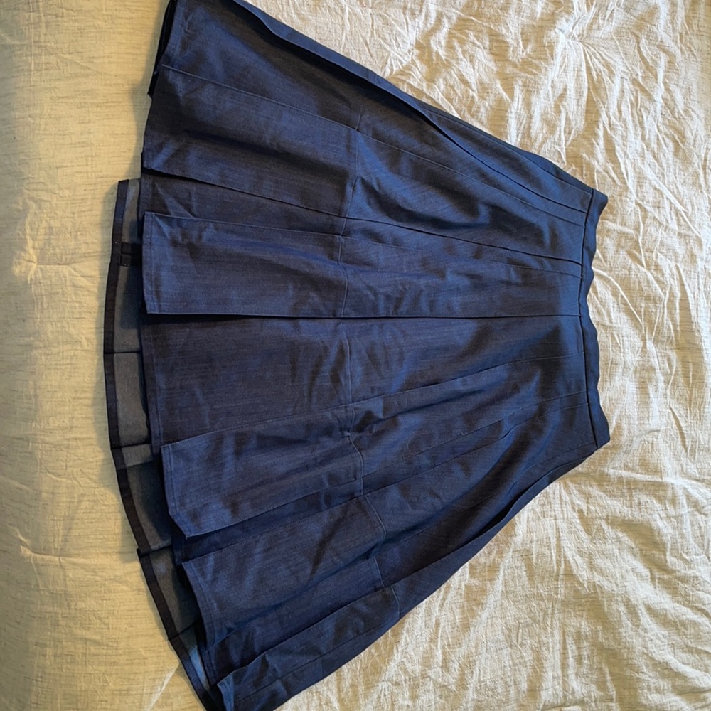 Tommy Hilfiger Pleated Skirt